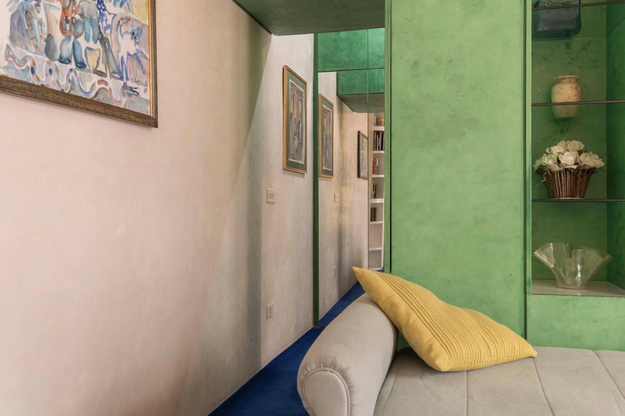 Appartement Ponte Vecchio Living Florence