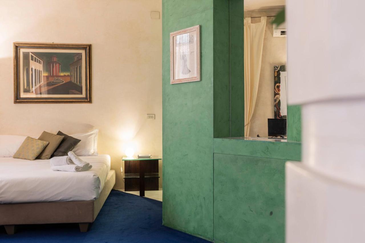 Apartamento Ponte Vecchio Living