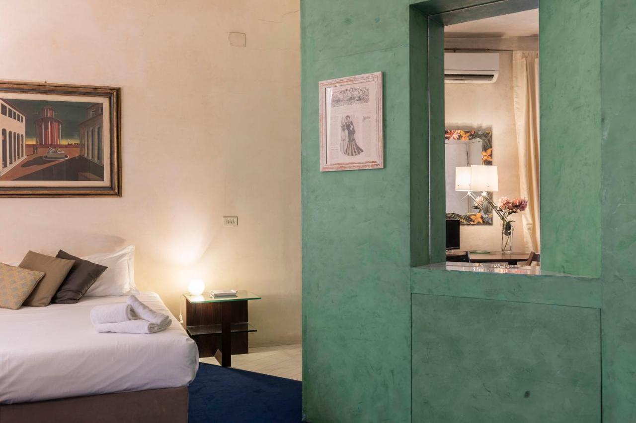 Apartamento Ponte Vecchio Living