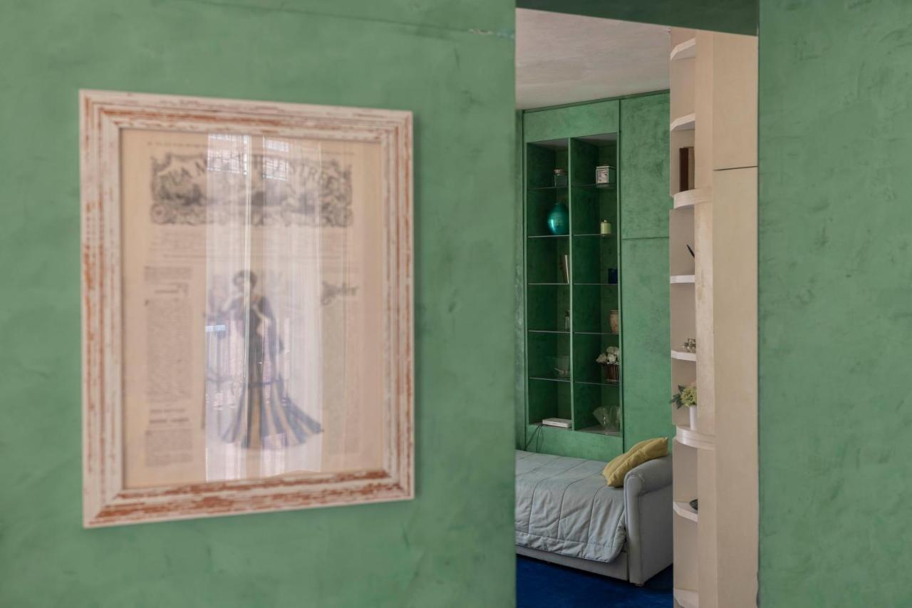 Apartamento Ponte Vecchio Living Florença